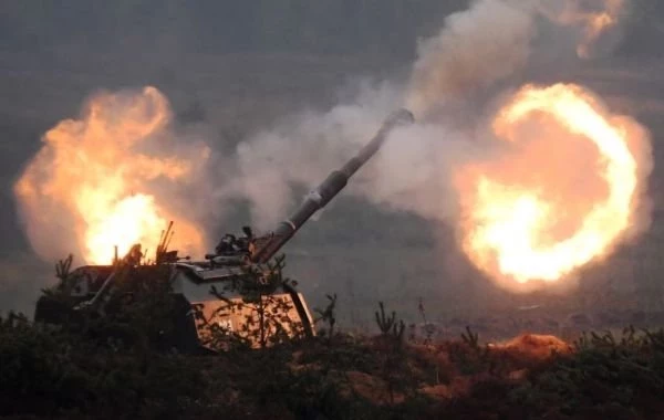 Юрий Подоляка в свежей сводке от 18.06.2025 сообщил о том, ВС РФ осуществили прорыв к Днепропетровской области