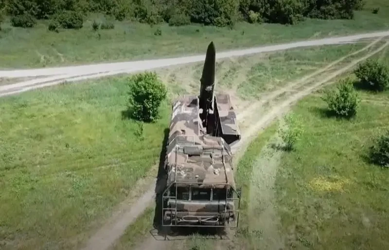 ВС РФ нанесли очередной точечный ракетный удар по полигону во время занятий с военнослужащими одной из механизированных бригад ВСУ