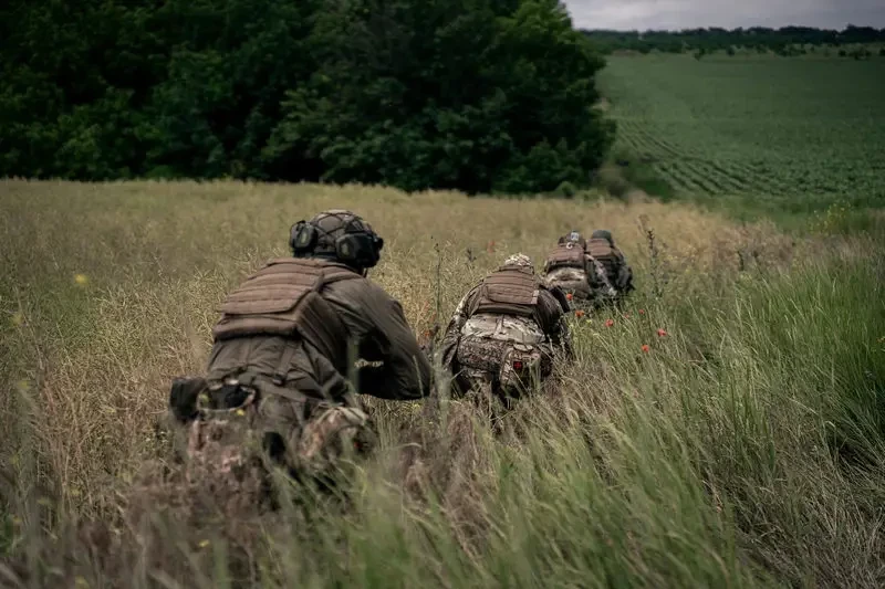 «Какое контрнаступление? Мы их даже остановить не можем»: Украинский генерал заявил, что свой шанс ВСУ упустили в 2023 году