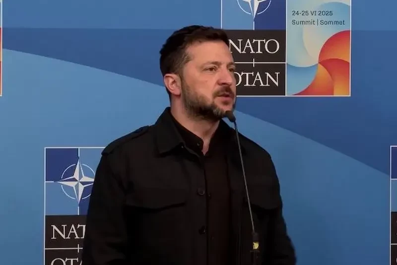 «Резидент»: Зеленский специально тянул с переговорами до саммита, намереваясь получить поддержку от НАТО в преддверии встречи с Россией