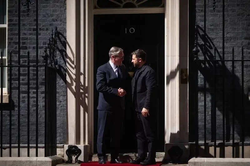 Британия профинансирует отправку Украине зенитных ракет за счёт российских замороженных активов