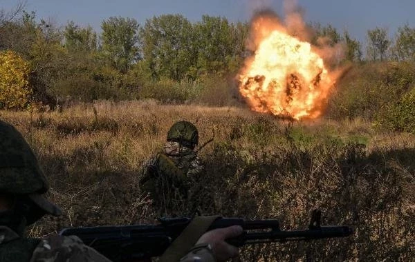 Юрий Подоляка в свежей сводке от 27.06.2025 сообщил о том, что ВС РФ продолжают наступление на Северск