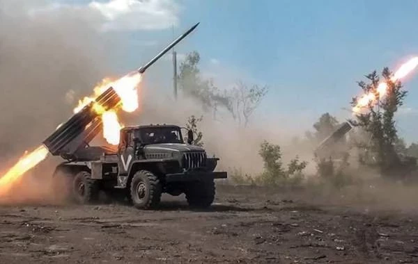 ВС РФ ведут тяжёлые бои южнее Малиновки на Покровском направлении: свежие данные от 28.06.2025