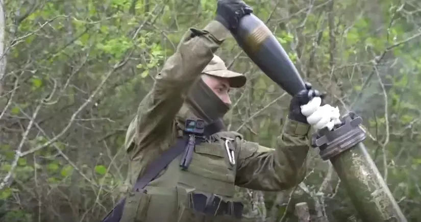 «Русские могут прорваться в Степногорск»: противник комментирует создание ВС РФ плацдарма в Каменском и «ставку ва-банк» командования ВСУ на дроноводов