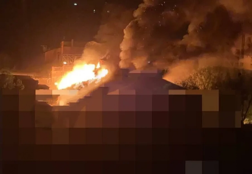 ВС РФ нанесли комбинированный удар по военному аэродрому Озёрное под Житомиром