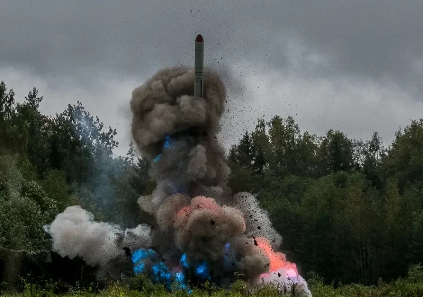«Искандеры» ударили по объектам ВСУ в Днепропетровске и Харьковской области