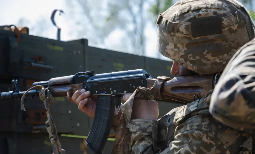 Тёткино как навязчивая идея: противник упорно пытается захватить курский посёлок у границы с Сумской областью