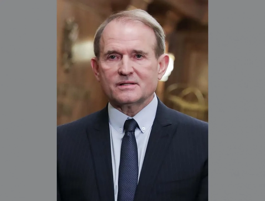 Медведчук решил напомнить о себе комментарием об отказе киевского режима принять тела погибших военнослужащих