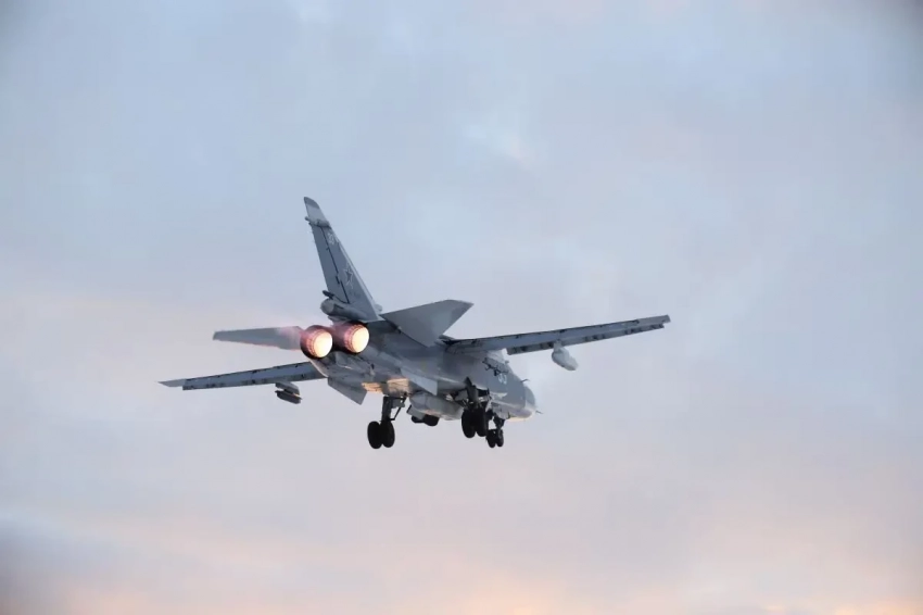 Минобороны России: ВС РФ нанесли удары высокоточным оружием по местам сборки украинских беспилотников