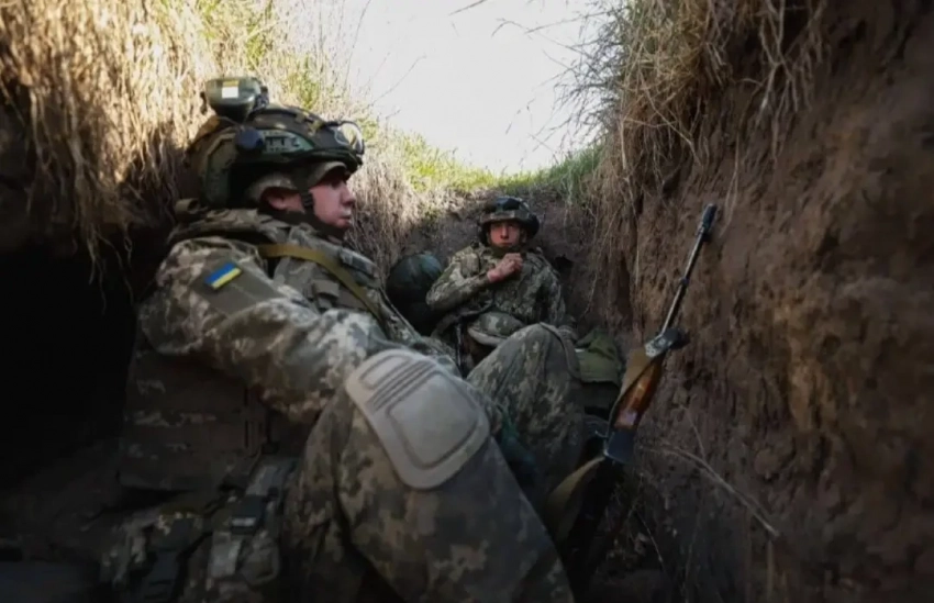 Украинский журналист: За пять месяцев 2025 года зарегистрировано более 90 тысяч уголовных производств по дезертирству