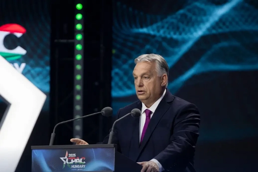 Премьер-министр Венгрии: Будапешт не встанет на колени перед Киевом подобно Западной Европе