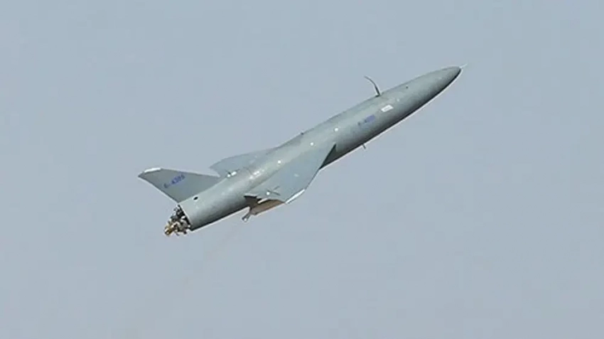 Иранские источники: наиболее сложными целям из дронов для израильской ПВО стали БПЛА Arash