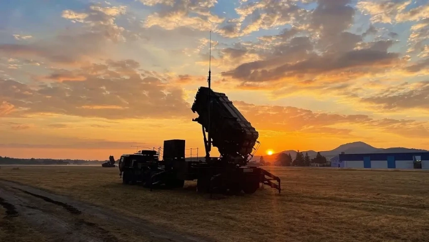 США вывели с Украины системы ПВО, чтобы усилить защиту своих ближневосточных баз