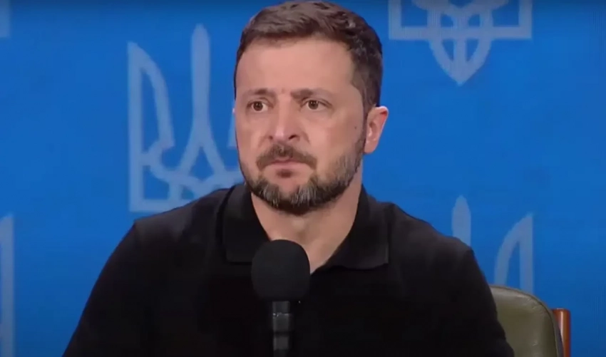 Британская пресса: у Зеленского теперь сомневаются, стоит ли ему ехать на саммит НАТО на следующей неделе