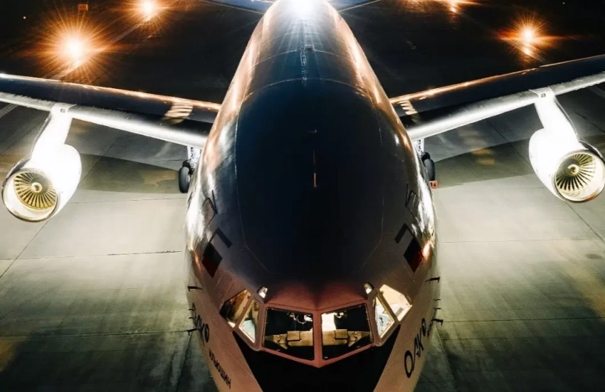 ГК «Ростех» прорабатывает проект Ил-96 с двумя отечественными двигателями ПД-35