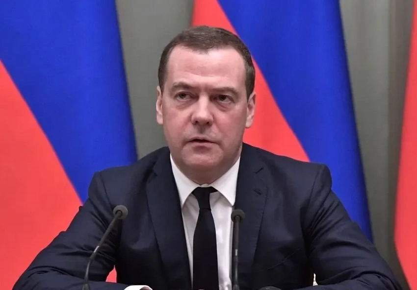 Зампред Совбеза РФ: Украина не должна стать членом милитаризированного и русофобского Евросоюза