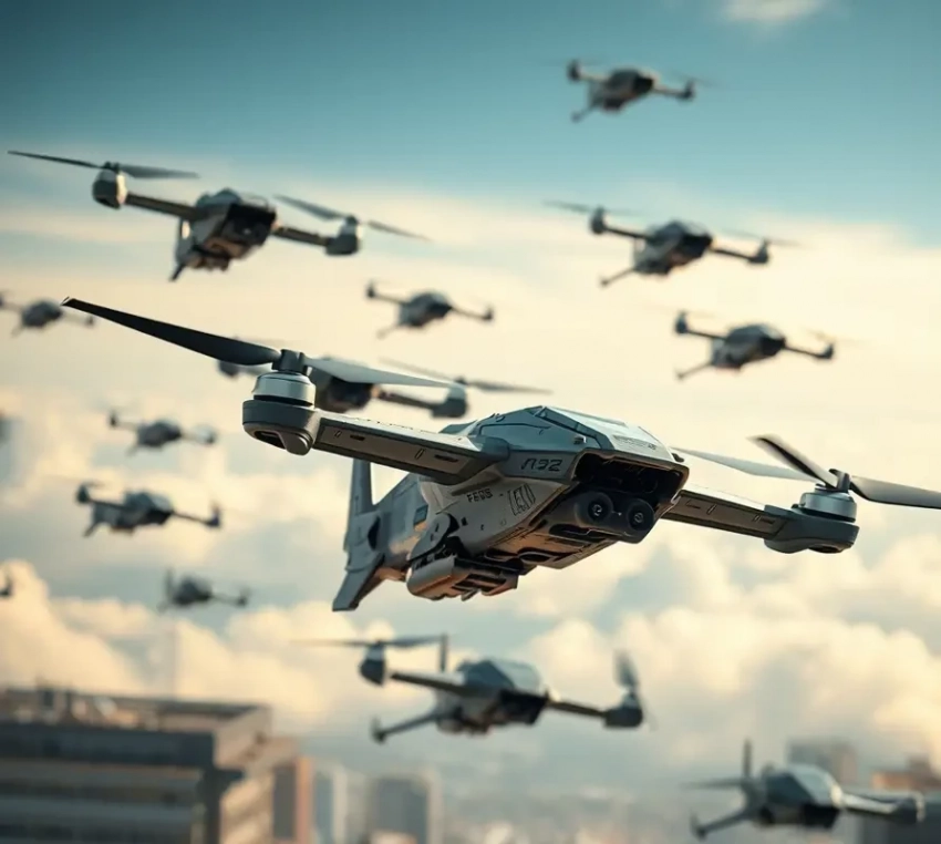 Комиссар ЕС по обороне: Европа должна быть готова построить «миллионы беспилотников», чтобы противостоять РФ в «войне дронов»