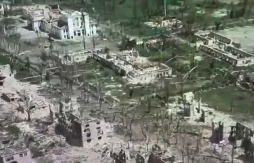 Сообщения в сети об освобождении Часова Яра пока преждевременны, противник пытается удержаться в микрорайоне Землянки