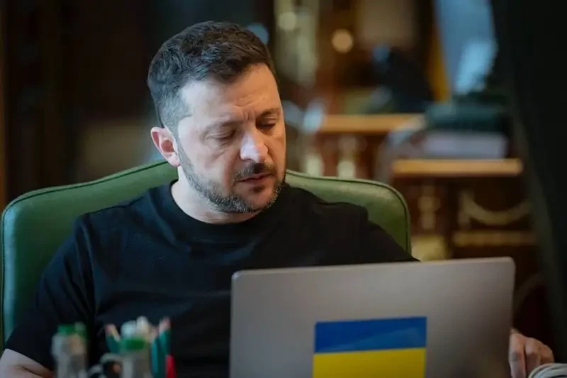 Нардеп ВРУ: США отказались поддерживать Зеленского в случае начала волнений на Украине