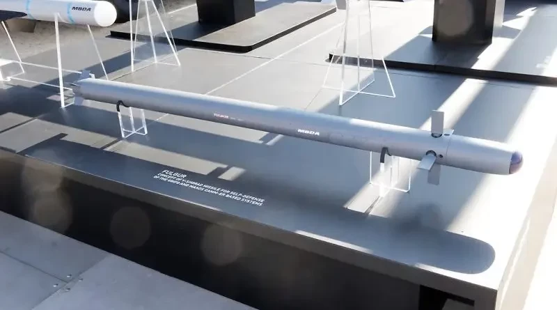 Замена легендарному Stinger: представлен ПЗРК FULGUR