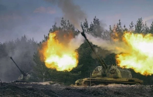 Юрий Подоляка в свежей сводке от 08.07.2025 сообщил о том, что ВС РФ мощно наступают на Ореховском направлении