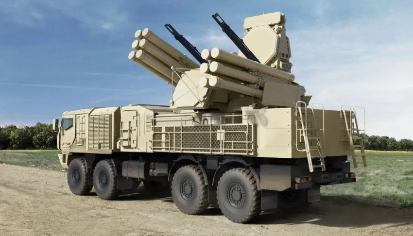 «Хорошие новости для ПВО»: в алжирской прессе оценили наращивание потенциала ЗРПК «Панцирь-С»