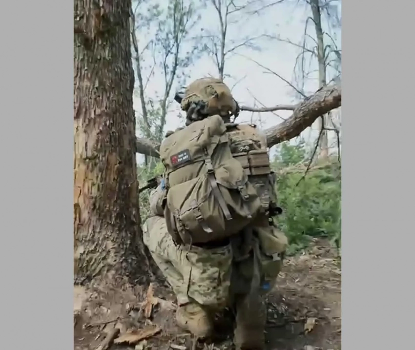 Остатки формирований генерала Драпатого, ранее направленные для «отбрасывания ВС РФ» восточнее Покровска, оказались в «огневом мешке» у Новоэкономического