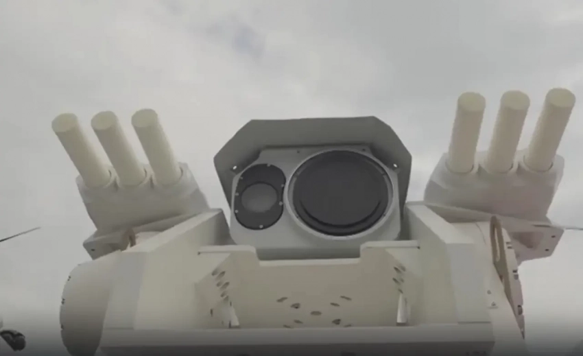 Белорусский ВПК: от лазеров до беспилотников