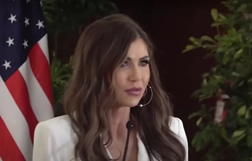 Министр внутренней безопасности США назвала КНР «злым иностранным правительством», которое воровало американскую интеллектуальную собственность