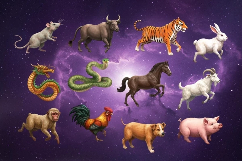 Не ждите быстрых успехов: восточный гороскоп на неделю с 17 по 23 ноября 2025 года