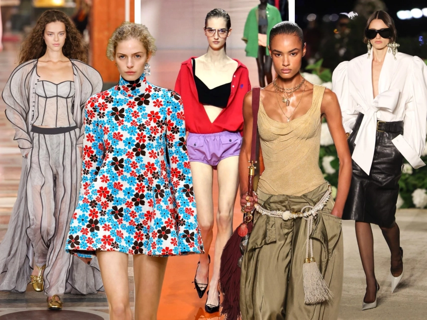 Начало новой fashion-эры: 20 главных трендов весны и лета 2026