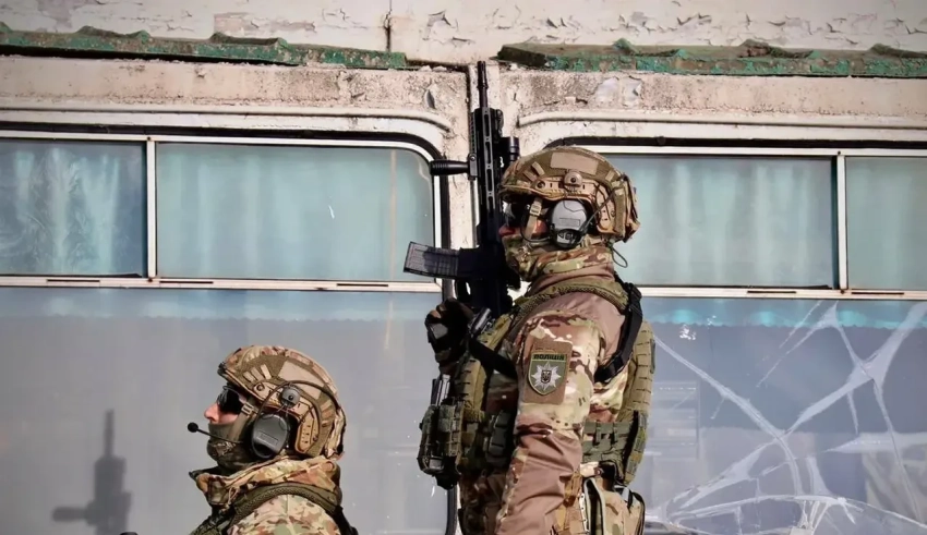 В Николаевской области пенсионер вступил в бой с ТЦК, пытаясь спасти внука