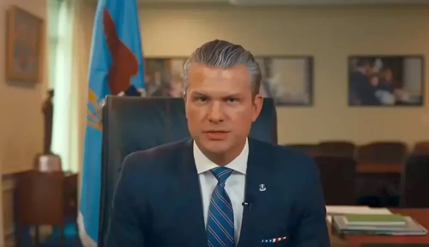 Хегсет: Все операции США в Карибском море «соответствуют международному праву»