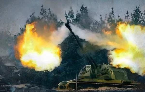 ВС РФ окружают Северск с двух сторон, карта боевых действий в зоне СВО на утро 08.12.2025