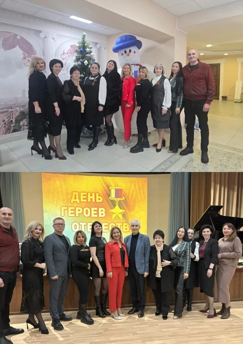 День героев: торжество в сердце Кавказских Минеральных Вод.