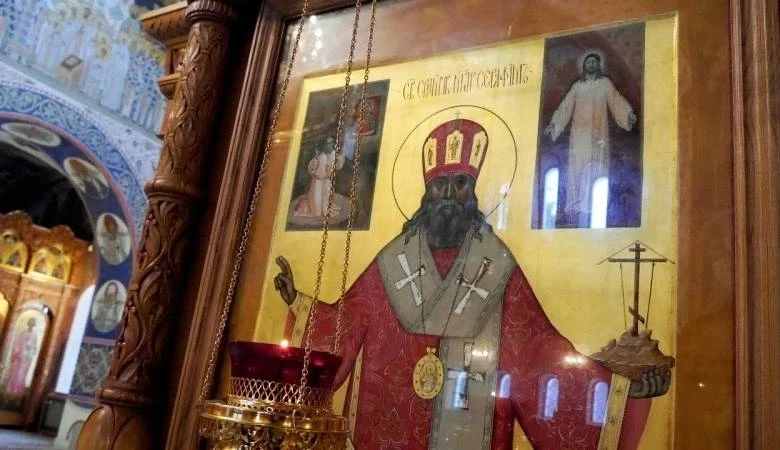 Память священномученика митрополита Серафима православные верующие чтут 11 декабря 2022 года
