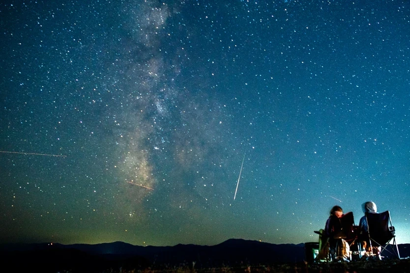 Время для романтиков и мечтателей: самые главные звездопады 2026 года