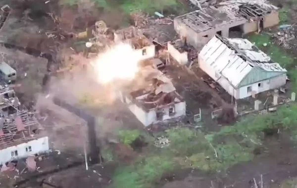 ВС РФ мощно прорвались на юго-западе Гуляйполя, продвижение составило 5 км: свежая карта боевых действий на 26.12.2025