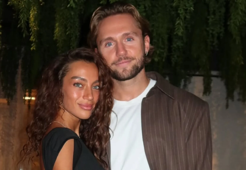 "Речь о безопасности нашего ребёнка". Певец Влад Соколовский признался, что ему угрожают похищением трёхлетнего сына