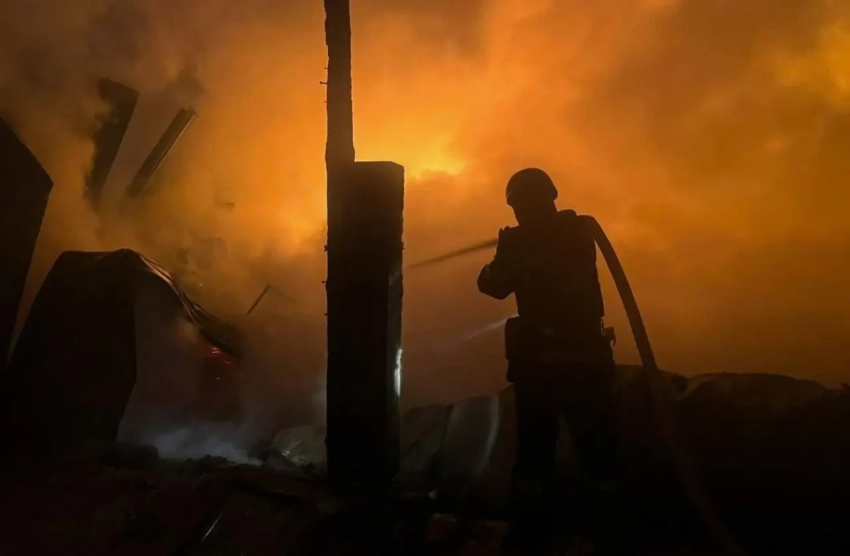 После новых ударов на Украине экстренно меняют графики электроснабжения