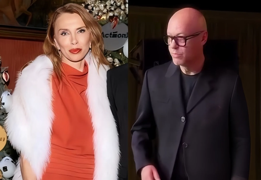 Фёдор Бондарчук пришёл поддержать бывшую жену Светлану Бондарчук на её благотворительном вечере