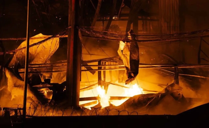 «Ресурсов осталось на 2-3 обстрела»: Украина не может чинить свои энергообъекты