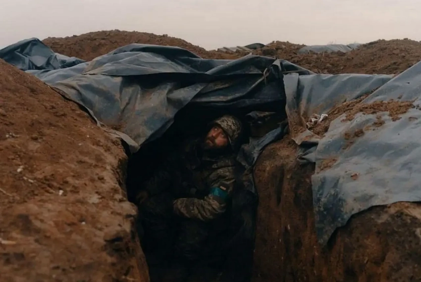 Военные ВСУ начали сдаваться в плен на новом участке фронта в Сумской области