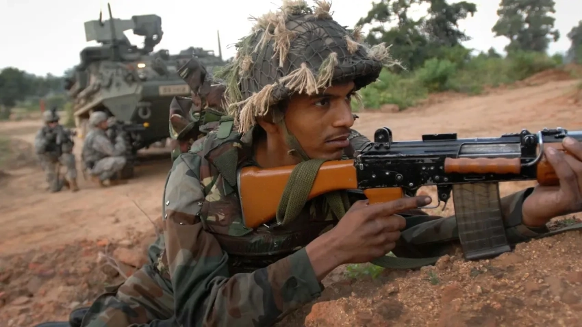 WSJ: Индия наращивает военную инфраструктуру в Гималаях