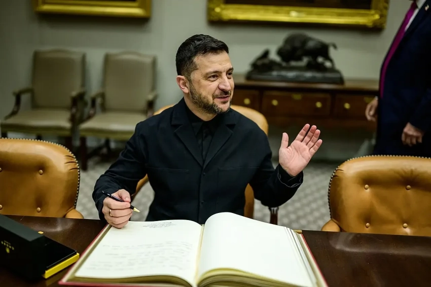 Пресса США: Киев рассчитывает, что Россия согласится на 60-дневное перемирие