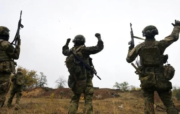 ВС России продолжают зачистку Степногорска на Запорожском фронте: свежая карта боевых действий на 01.01.2026