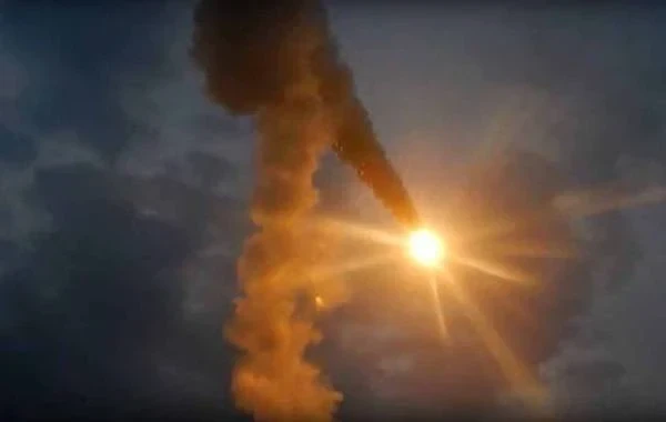 В ночь на 9 января в ряде городов Украины прогремели взрывы: свежие подробности о массированном ударе