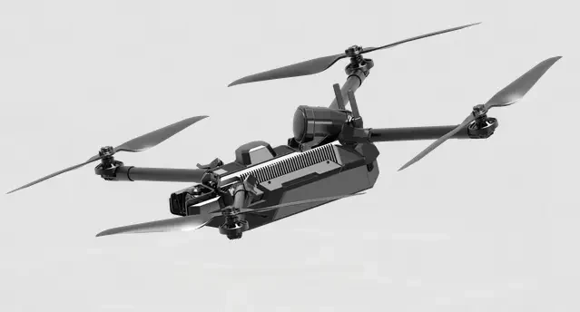 Беспилотники-камикадзе Anduril Bolt-M для КМП США