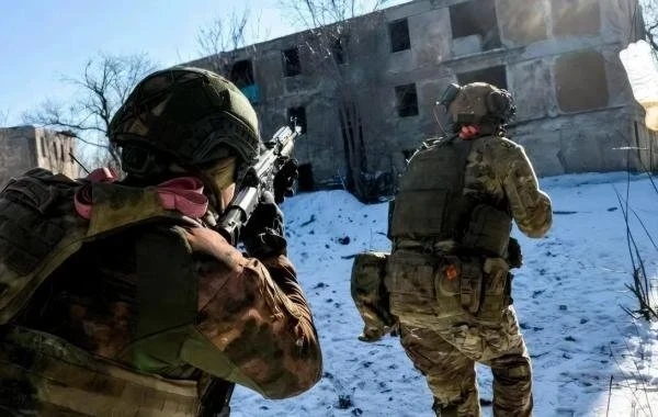 Свежая сводка Юрия Подоляки на 30.01.2026: ВС РФ с уличными боями продвигаются под Покровском