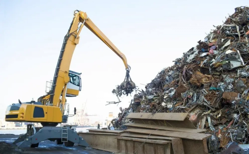 Бюджет Украины ежегодно недополучает 3 млрд гривен от экспорта металлолома